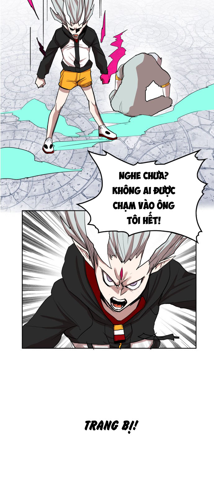 Hard Core Leveling Warrior Chapter 107 - 7