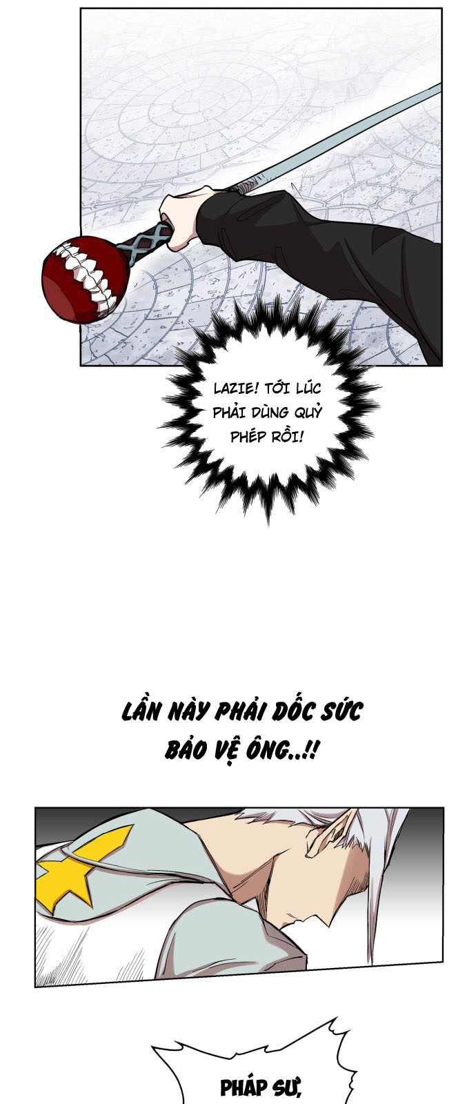 Hard Core Leveling Warrior Chapter 107 - 8