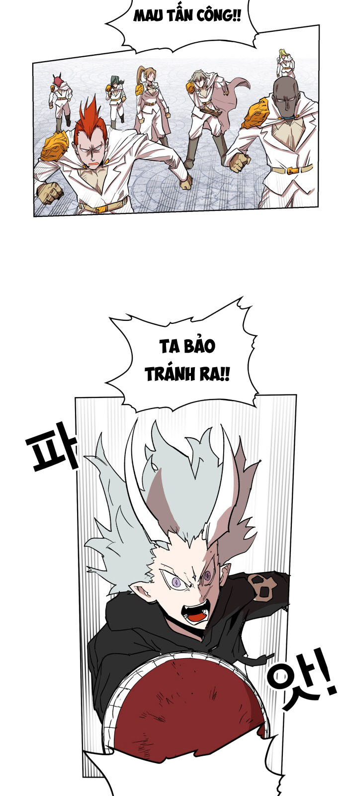 Hard Core Leveling Warrior Chapter 107 - 9