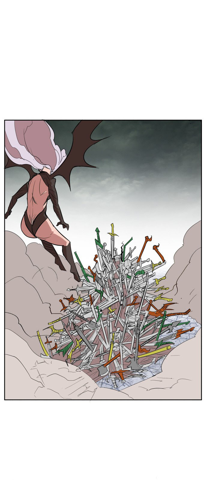 Hard Core Leveling Warrior Chapter 108 - 19