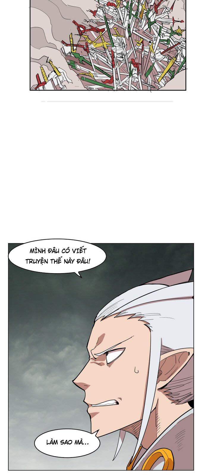 Hard Core Leveling Warrior Chapter 108 - 22