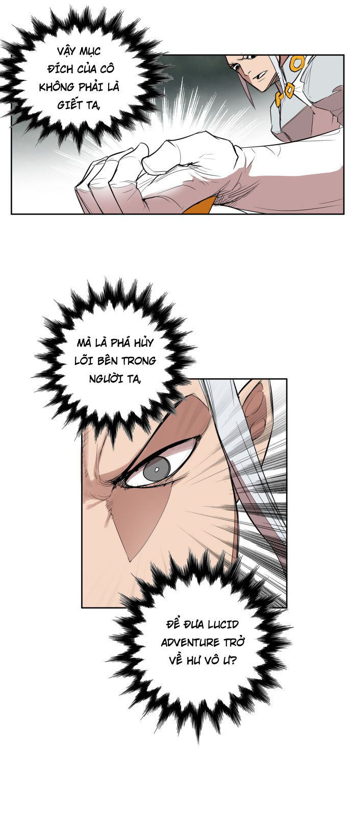 Hard Core Leveling Warrior Chapter 108 - 34