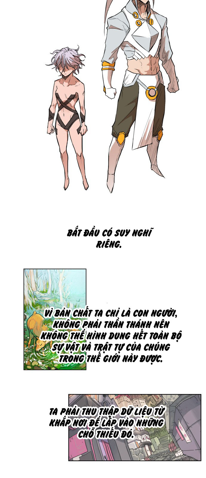 Hard Core Leveling Warrior Chapter 108 - 5