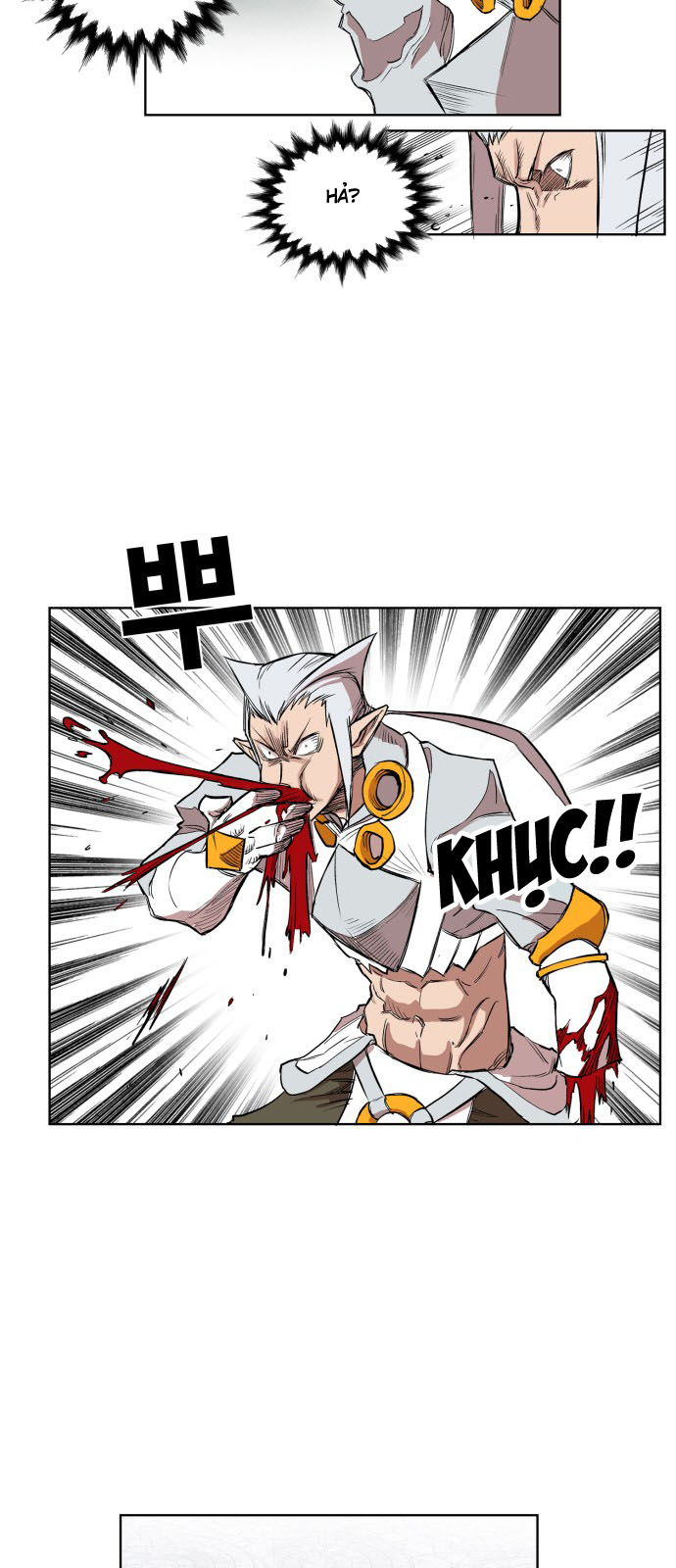 Hard Core Leveling Warrior Chapter 108 - 41