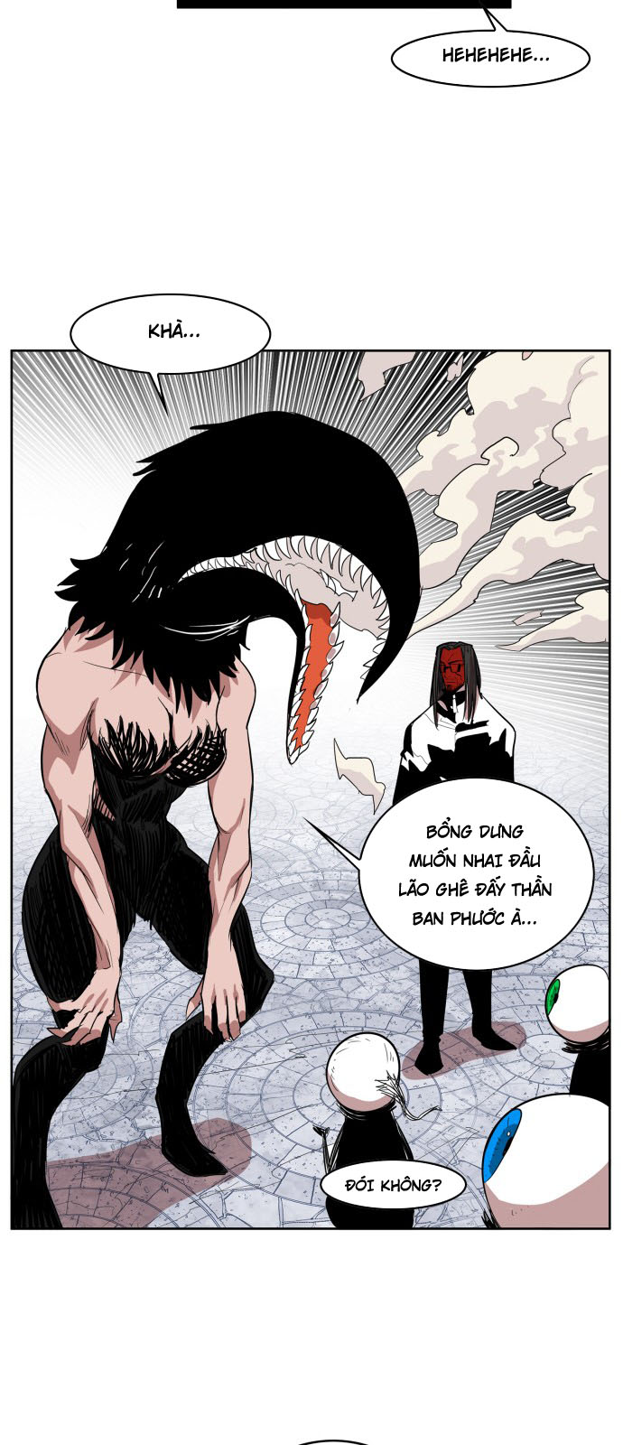 Hard Core Leveling Warrior Chapter 108 - 47