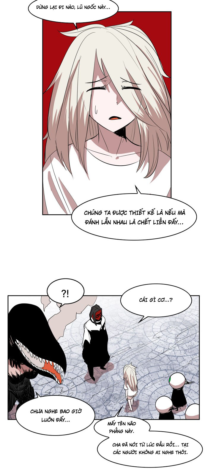 Hard Core Leveling Warrior Chapter 108 - 49