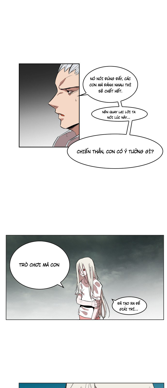 Hard Core Leveling Warrior Chapter 108 - 50