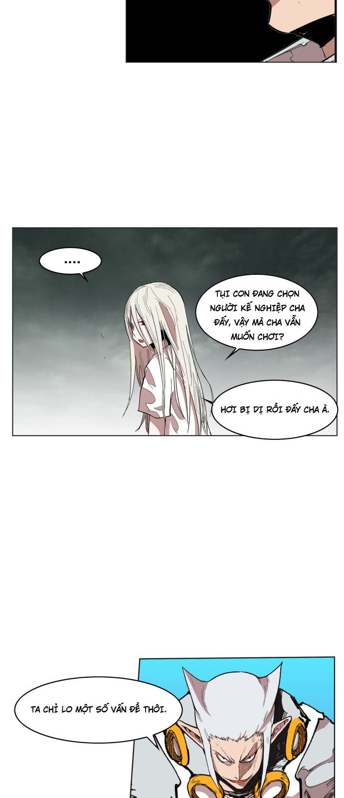 Hard Core Leveling Warrior Chapter 108 - 54