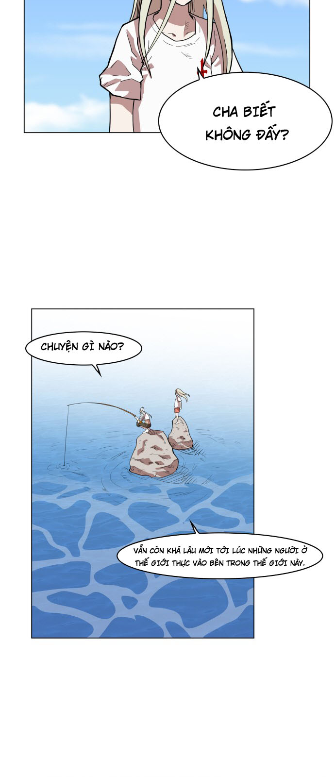 Hard Core Leveling Warrior Chapter 108 - 9