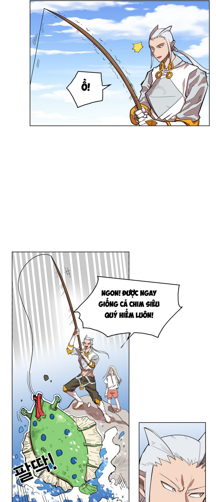 Hard Core Leveling Warrior Chapter 108 - 10