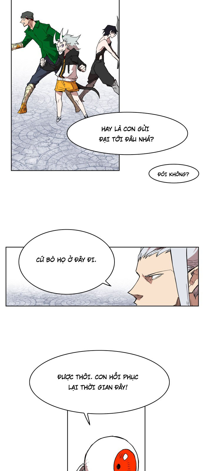 Hard Core Leveling Warrior Chapter 109 - 14