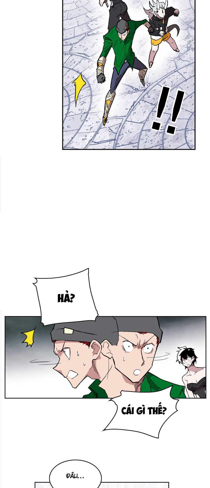 Hard Core Leveling Warrior Chapter 109 - 16