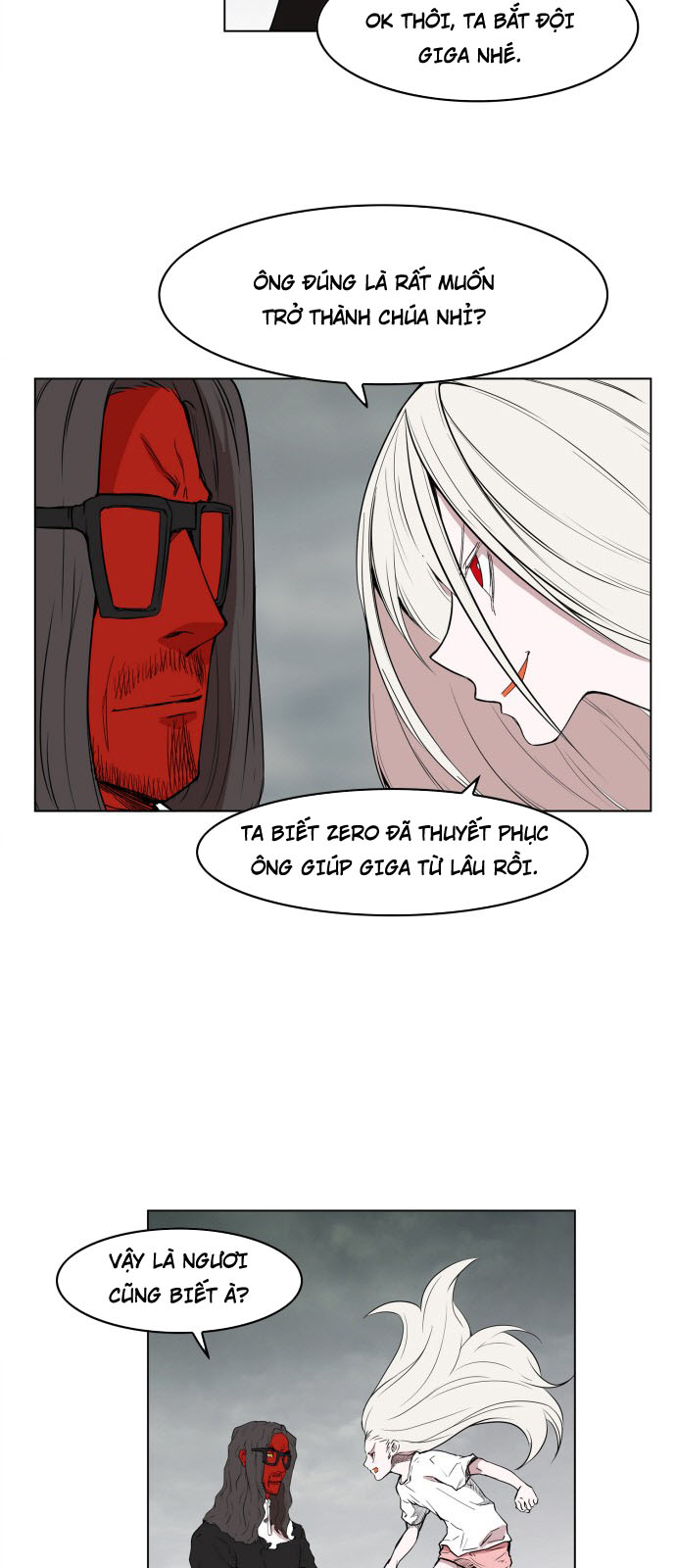 Hard Core Leveling Warrior Chapter 109 - 3