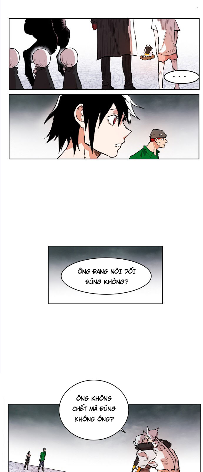 Hard Core Leveling Warrior Chapter 109 - 22