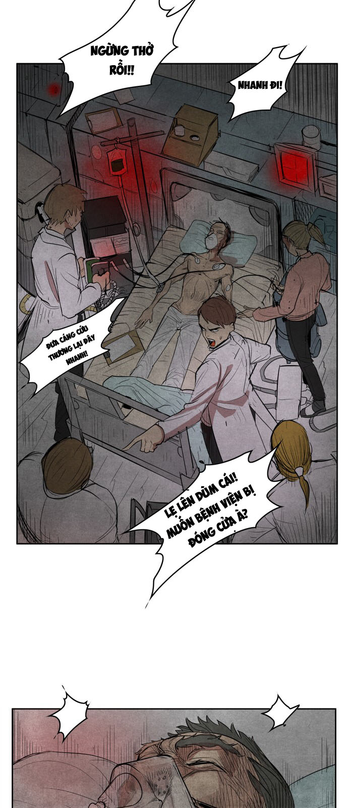 Hard Core Leveling Warrior Chapter 109 - 30