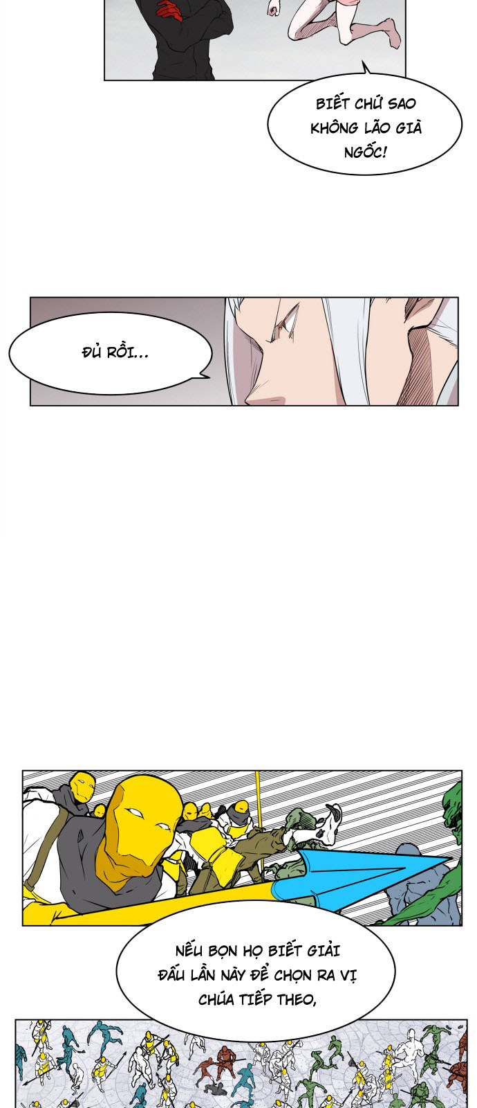 Hard Core Leveling Warrior Chapter 109 - 4