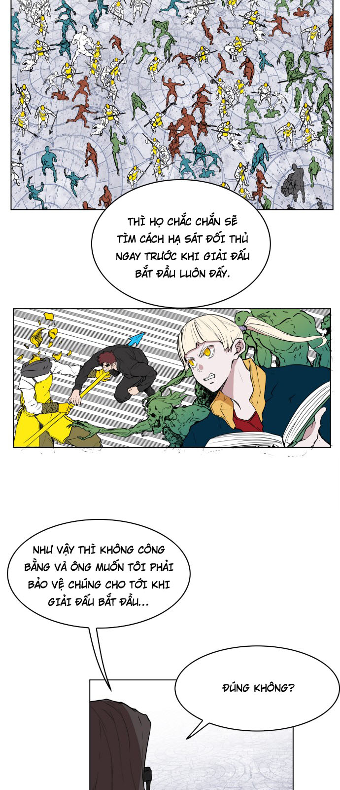 Hard Core Leveling Warrior Chapter 109 - 5