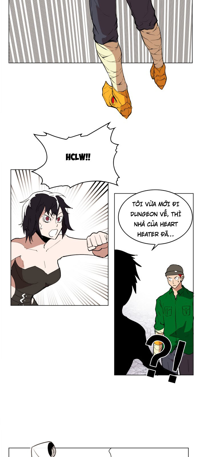 Hard Core Leveling Warrior Chapter 109 - 48