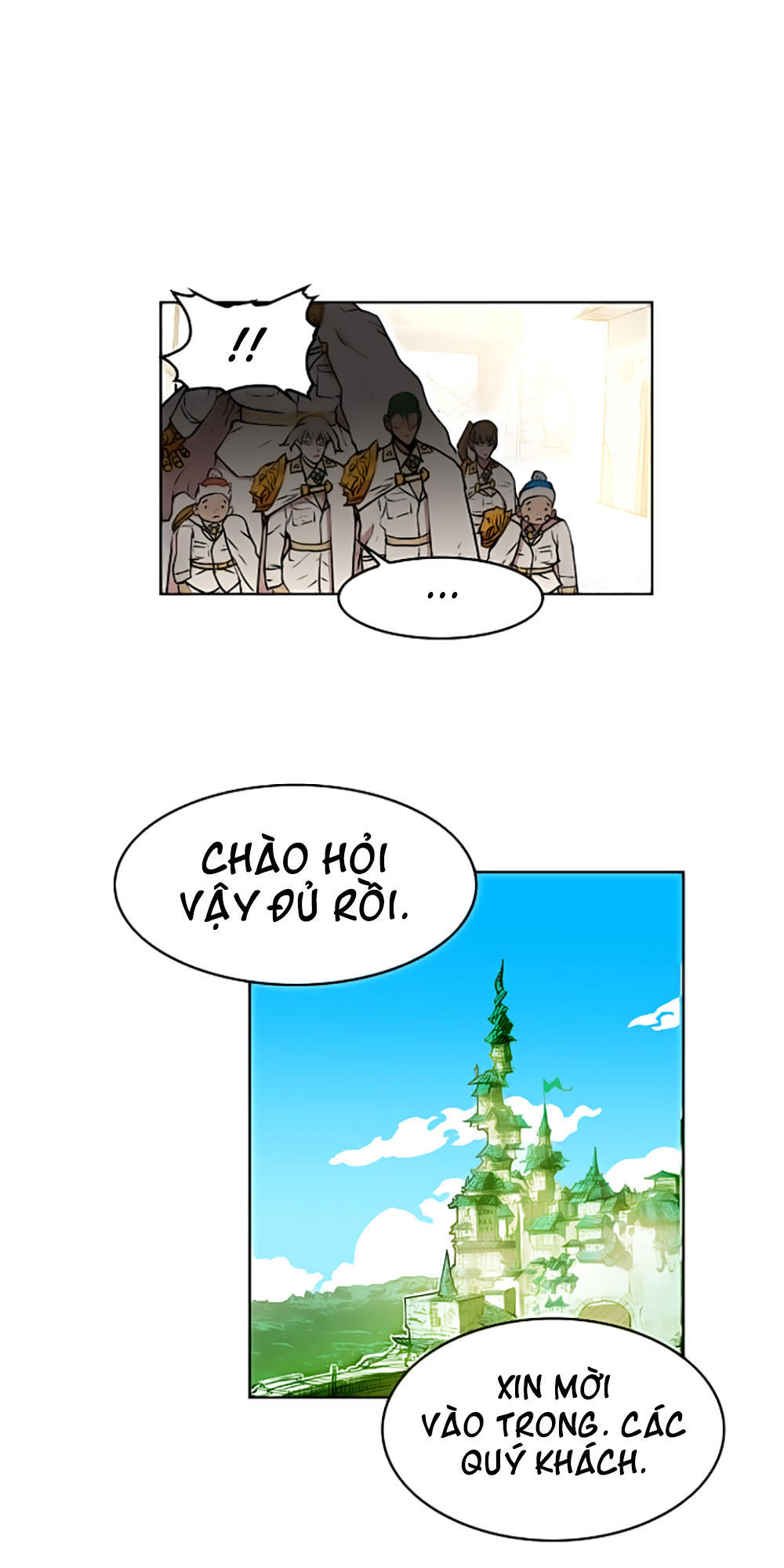 Hard Core Leveling Warrior Chapter 11 - 22