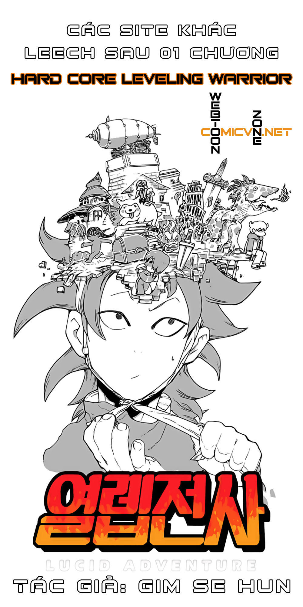 Hard Core Leveling Warrior Chapter 11 - 24