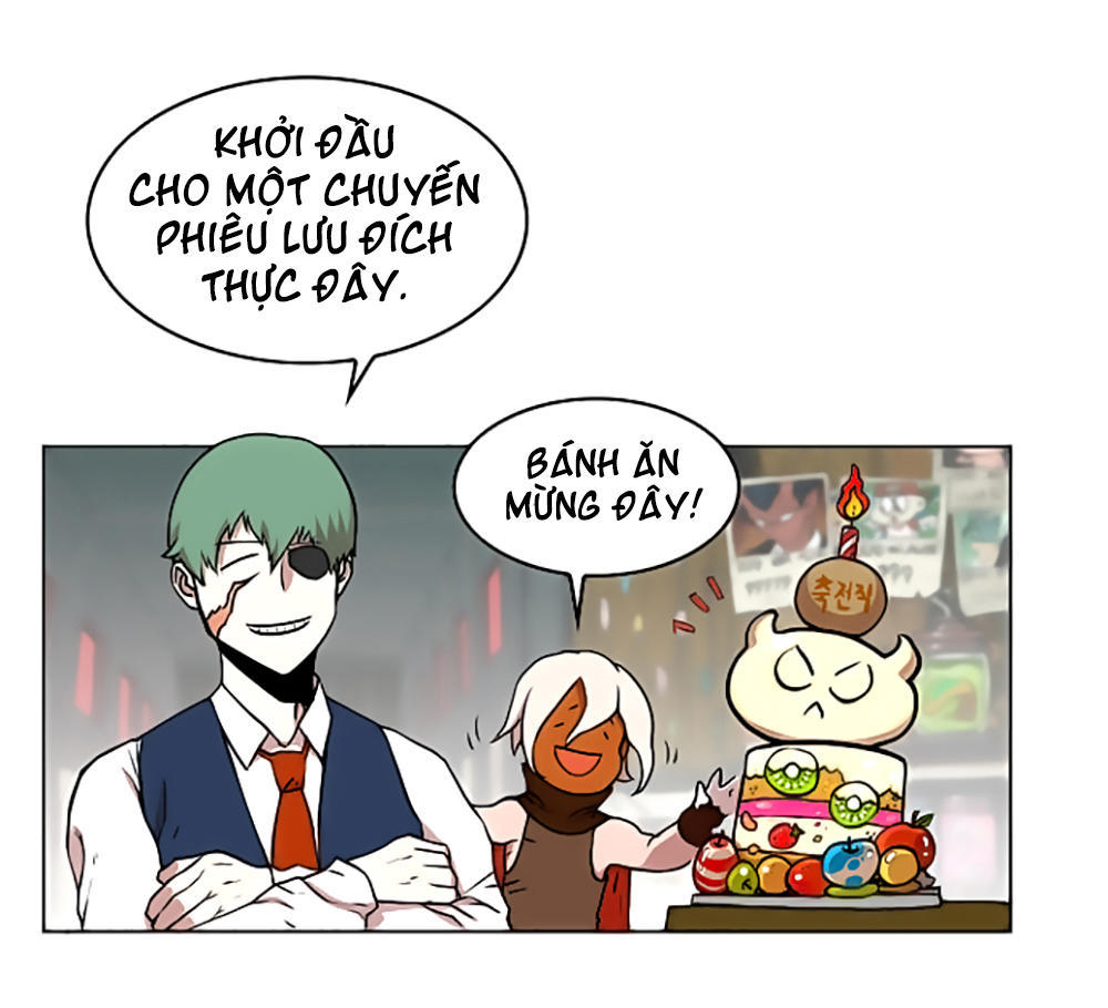 Hard Core Leveling Warrior Chapter 11 - 26