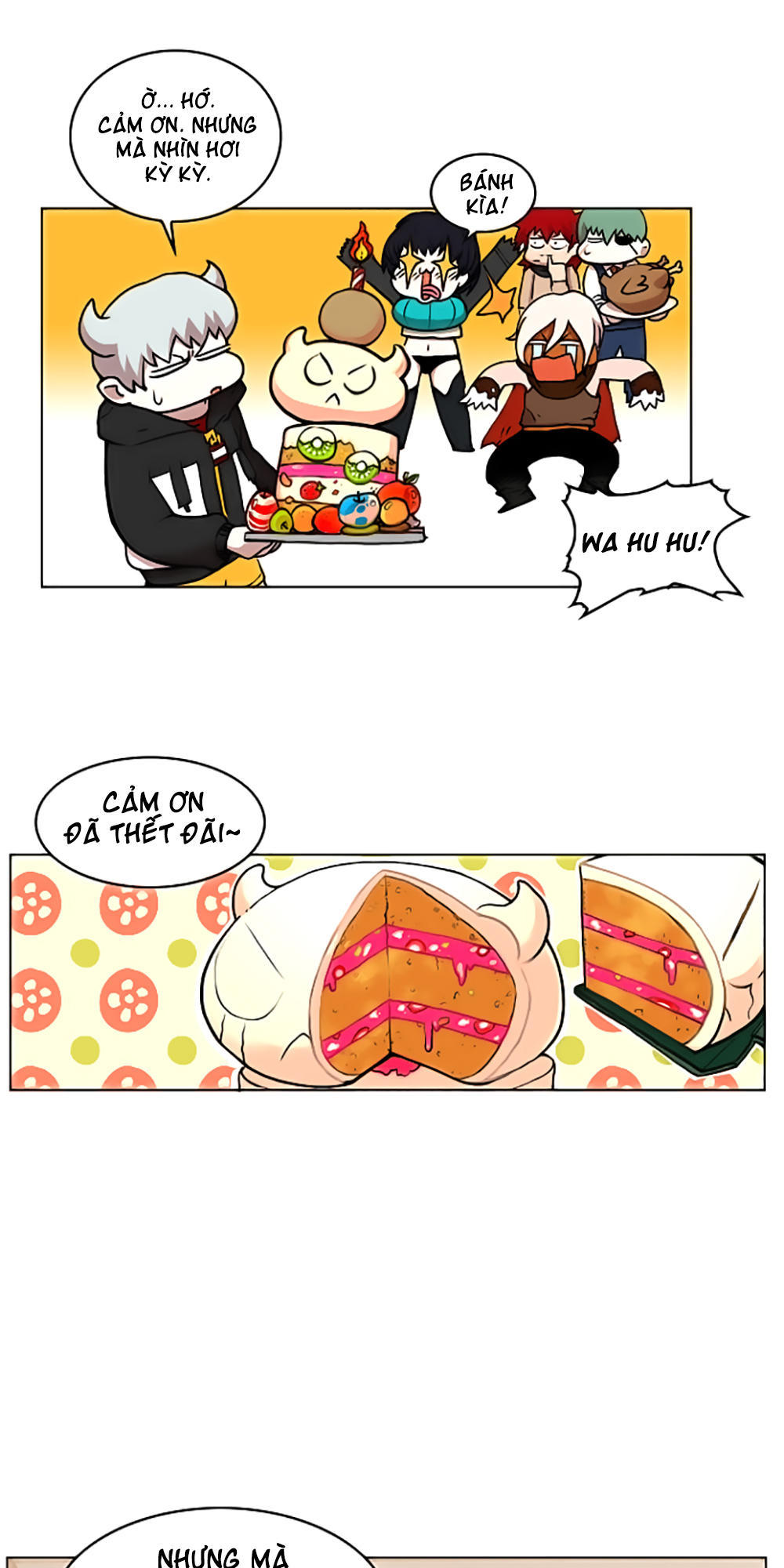 Hard Core Leveling Warrior Chapter 11 - 27