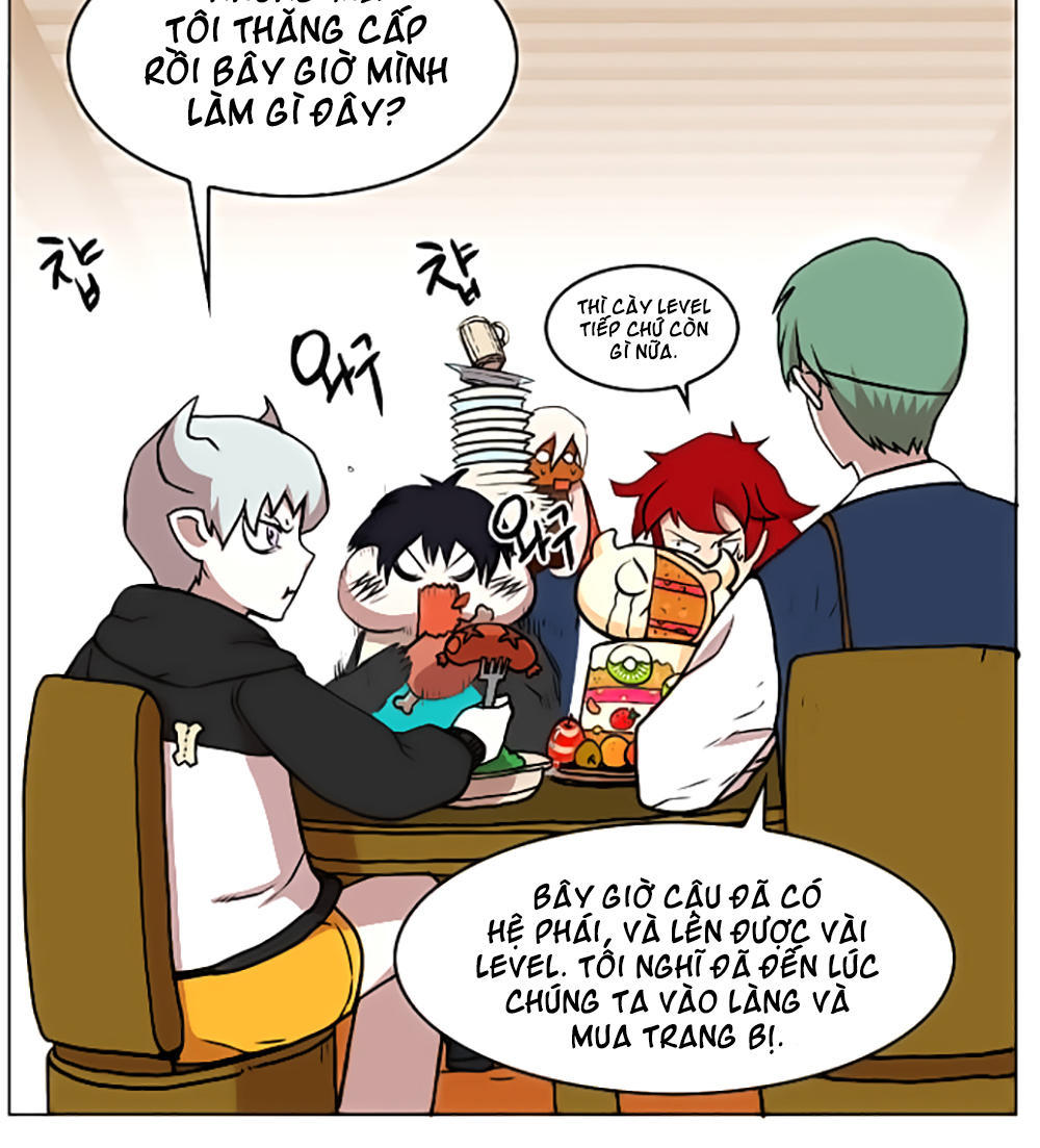 Hard Core Leveling Warrior Chapter 11 - 28