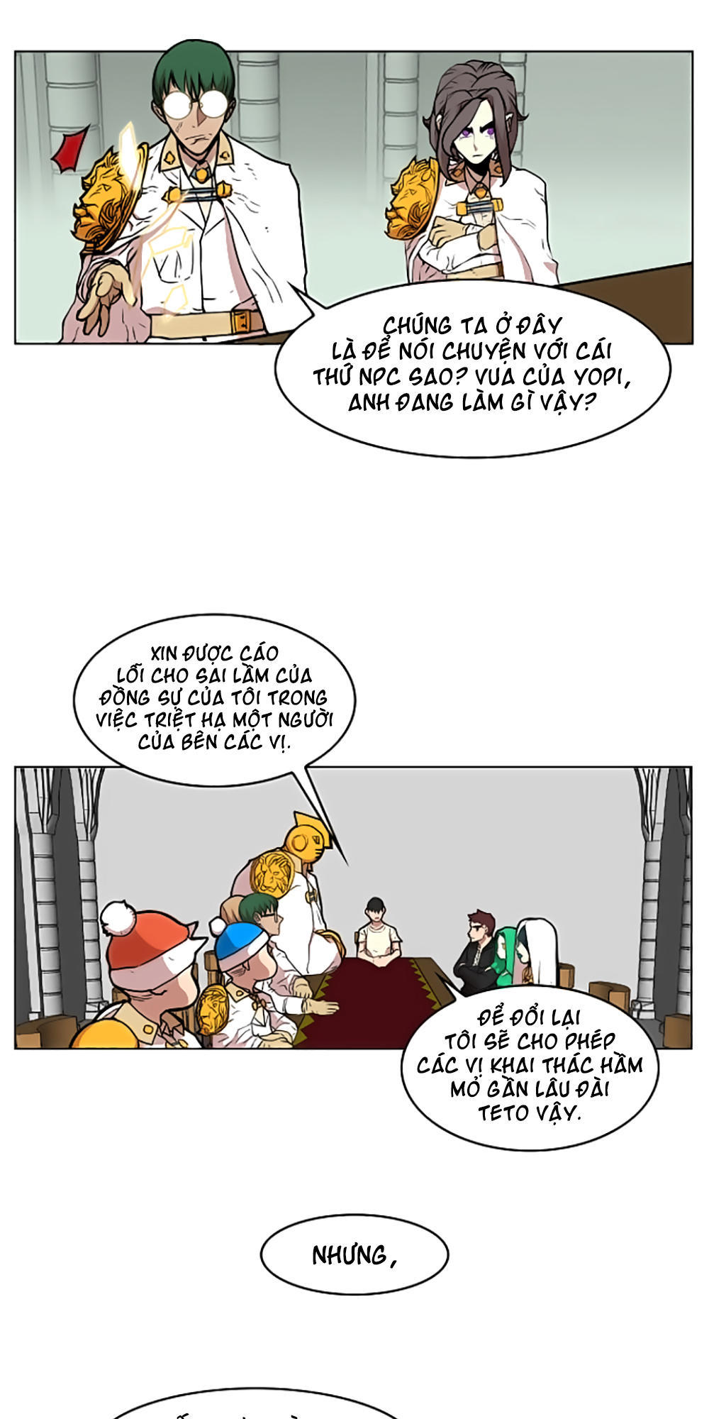 Hard Core Leveling Warrior Chapter 11 - 39