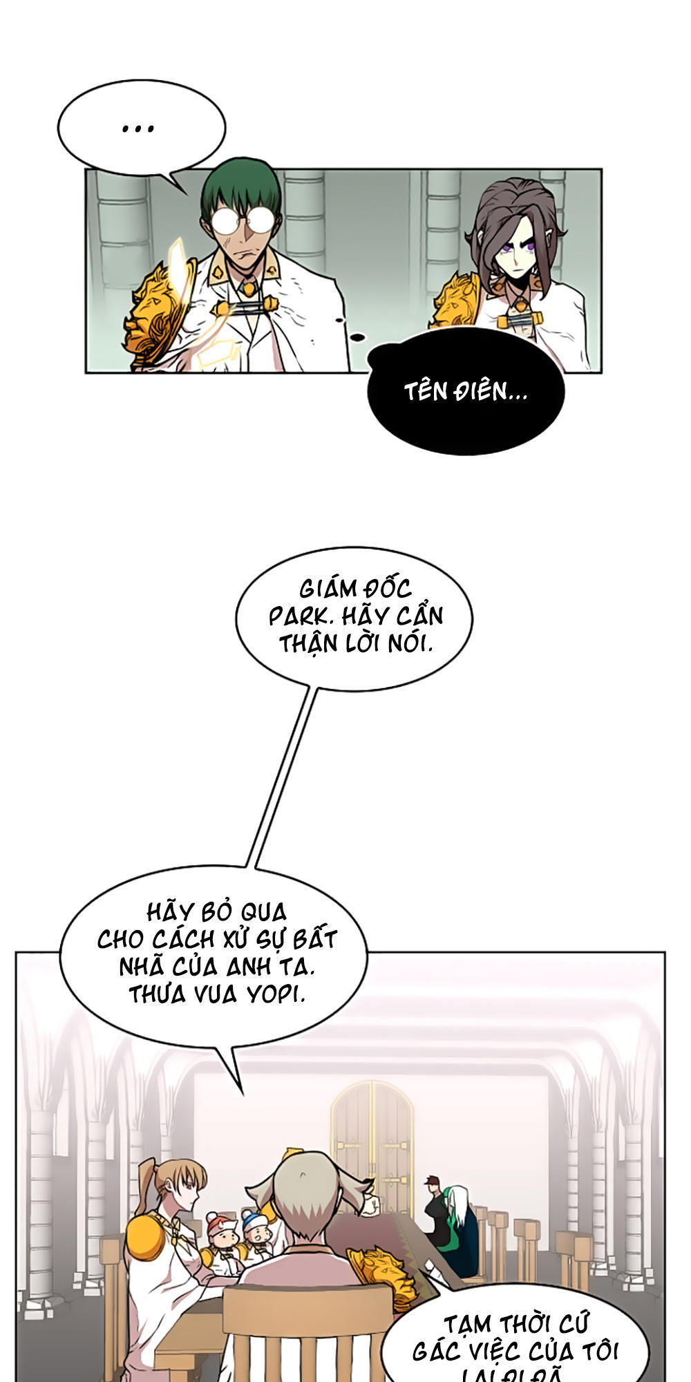 Hard Core Leveling Warrior Chapter 11 - 41