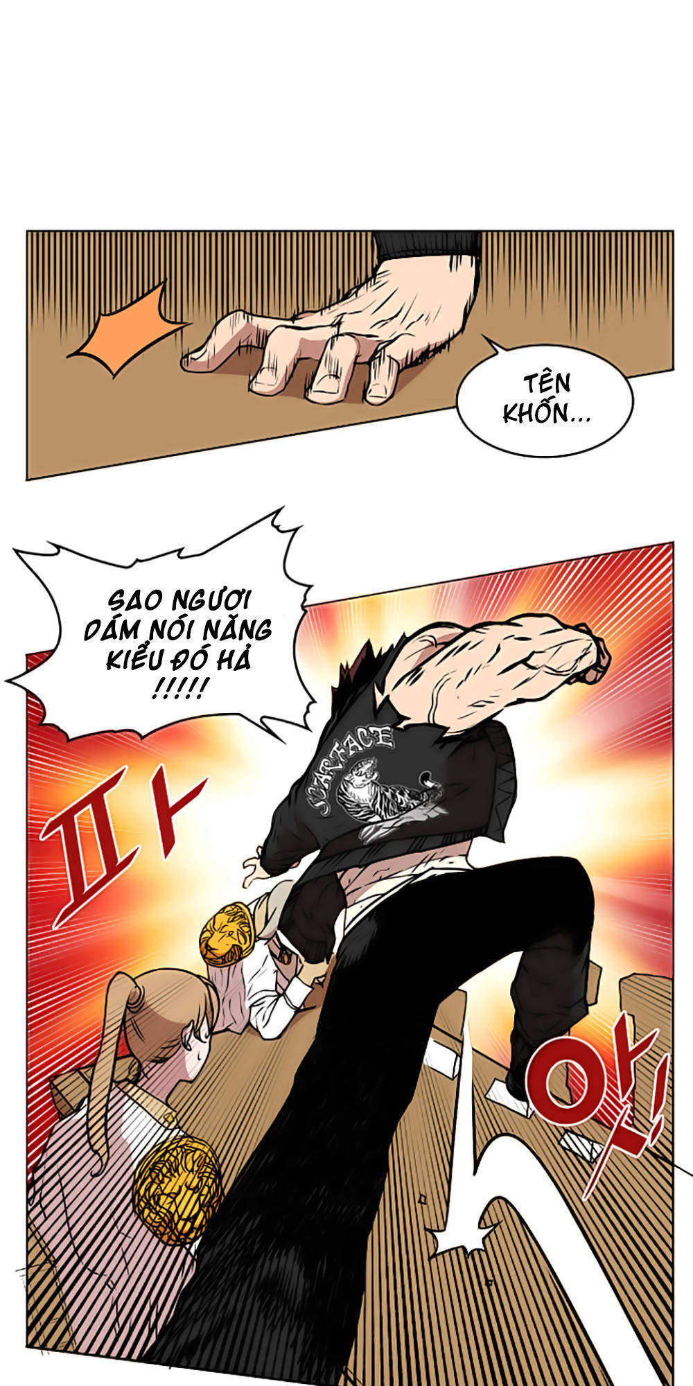 Hard Core Leveling Warrior Chapter 11 - 47