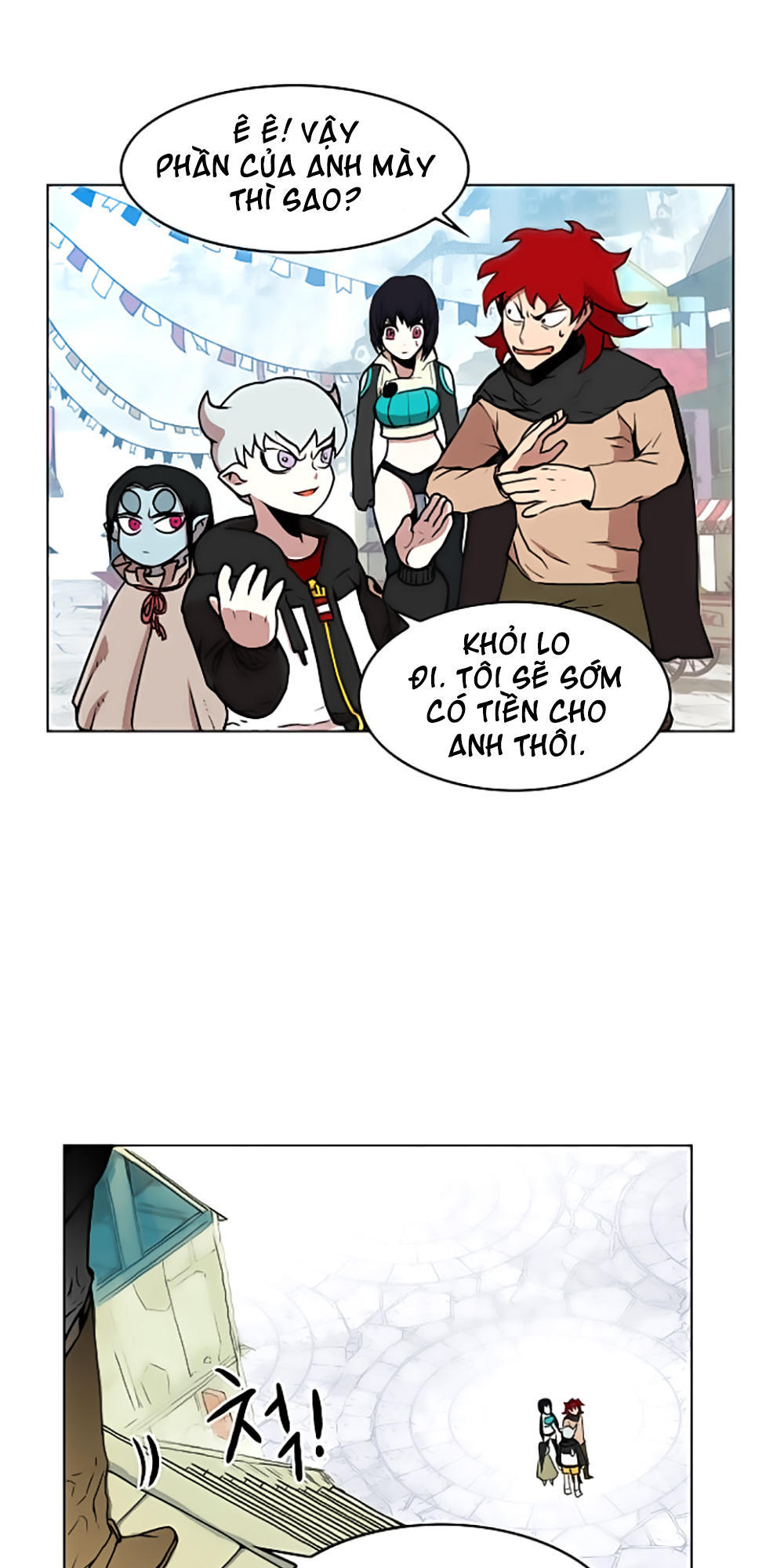 Hard Core Leveling Warrior Chapter 11 - 54