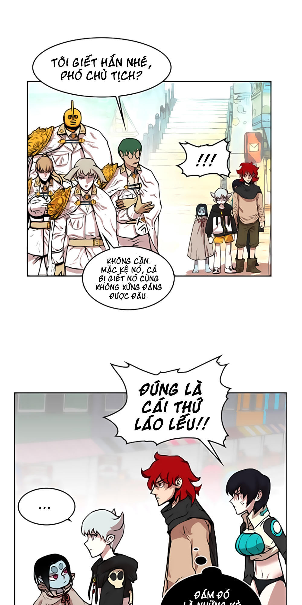 Hard Core Leveling Warrior Chapter 11 - 62