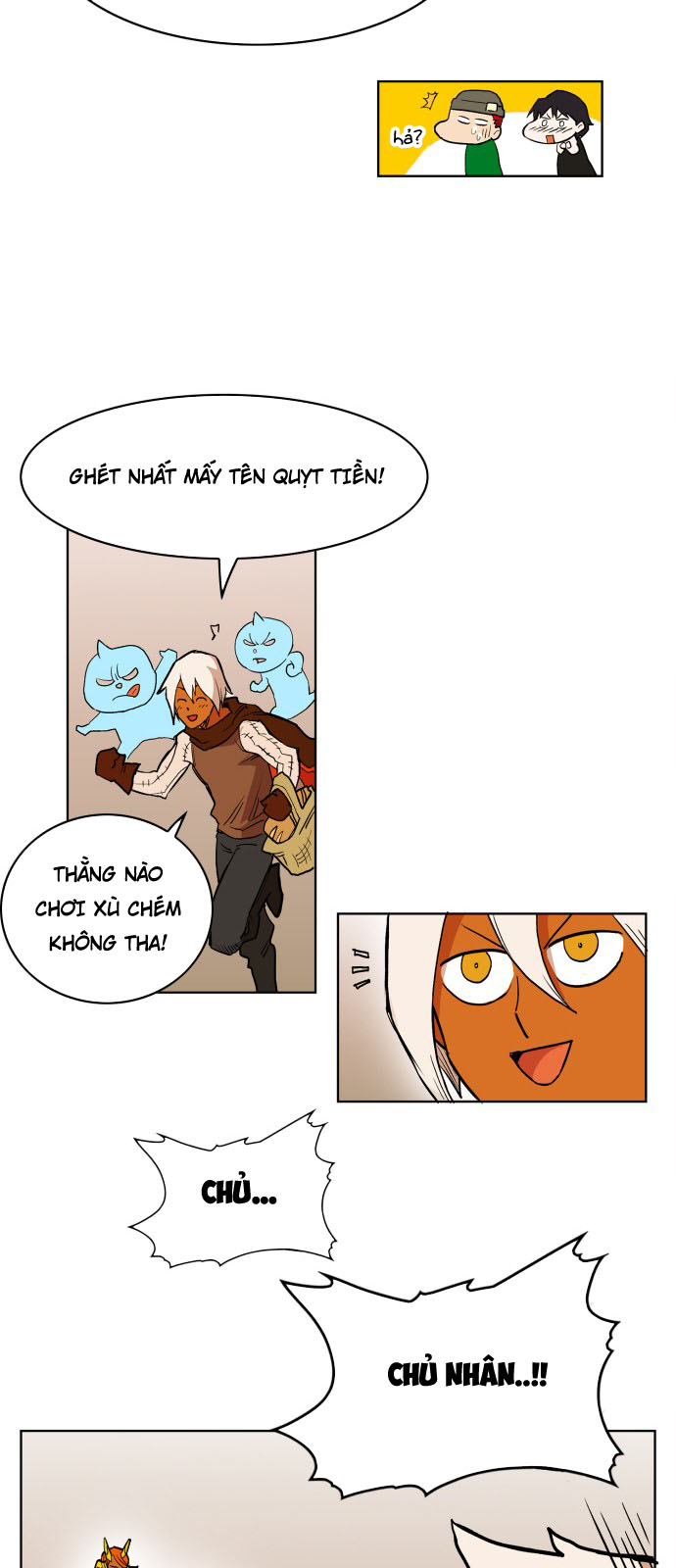 Hard Core Leveling Warrior Chapter 110 - 13