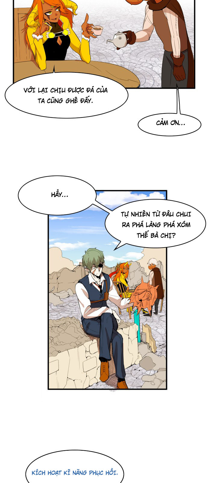 Hard Core Leveling Warrior Chapter 110 - 16