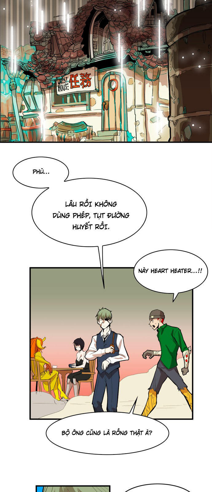 Hard Core Leveling Warrior Chapter 110 - 18