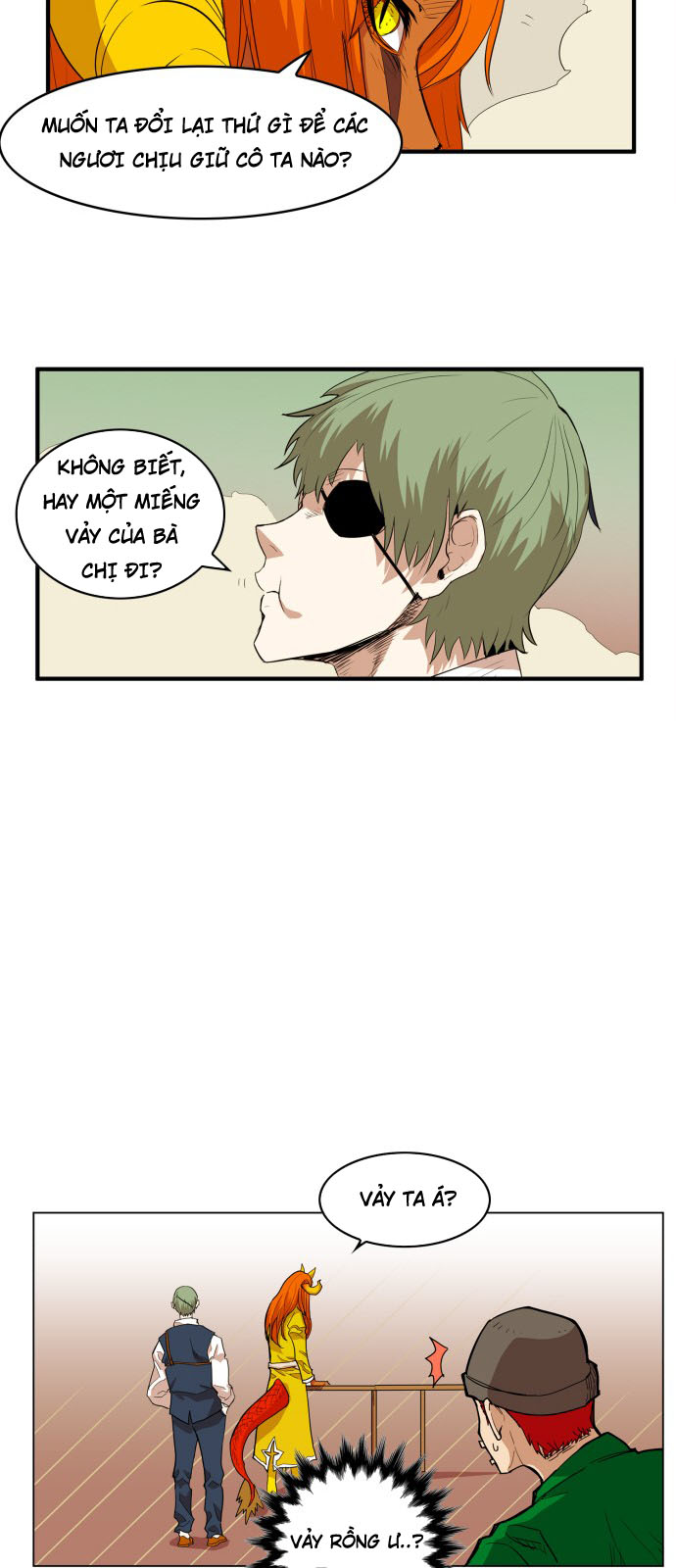 Hard Core Leveling Warrior Chapter 110 - 23