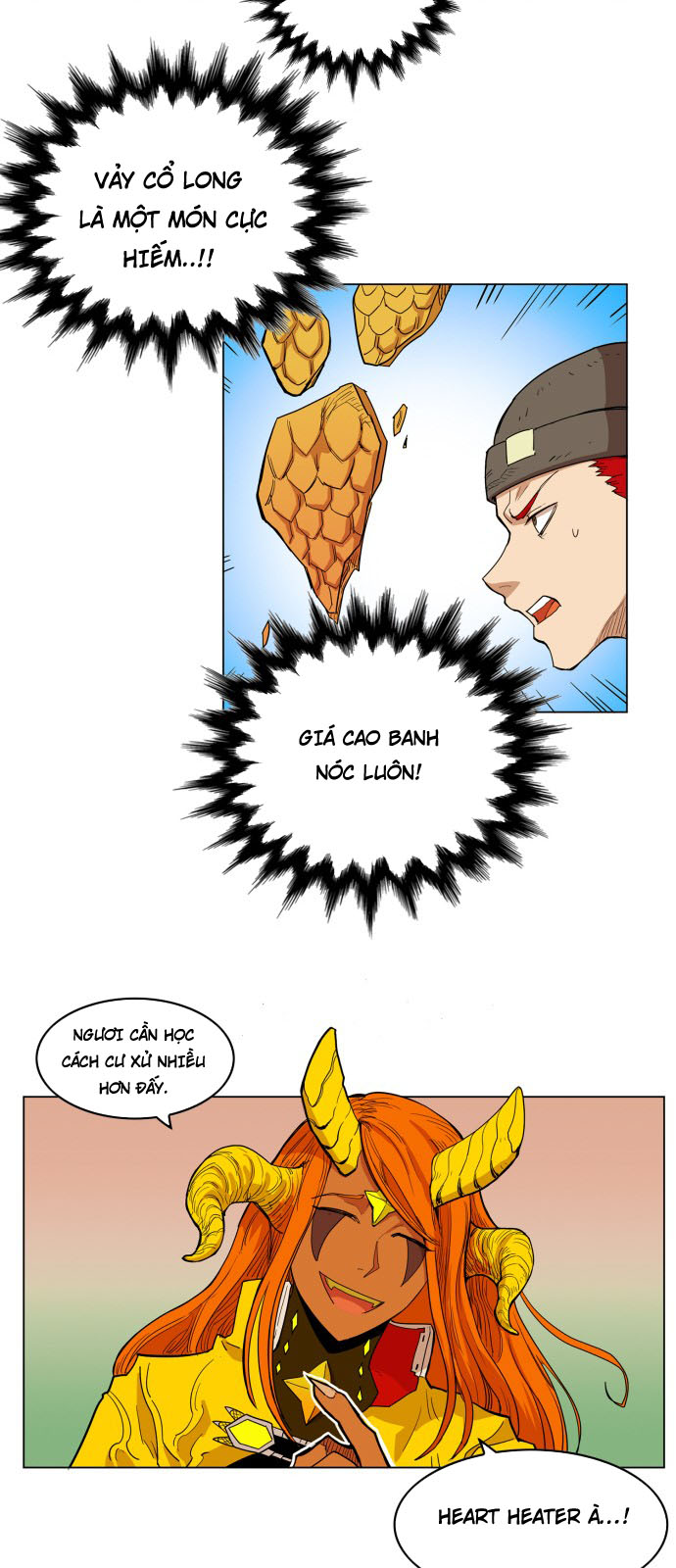 Hard Core Leveling Warrior Chapter 110 - 24