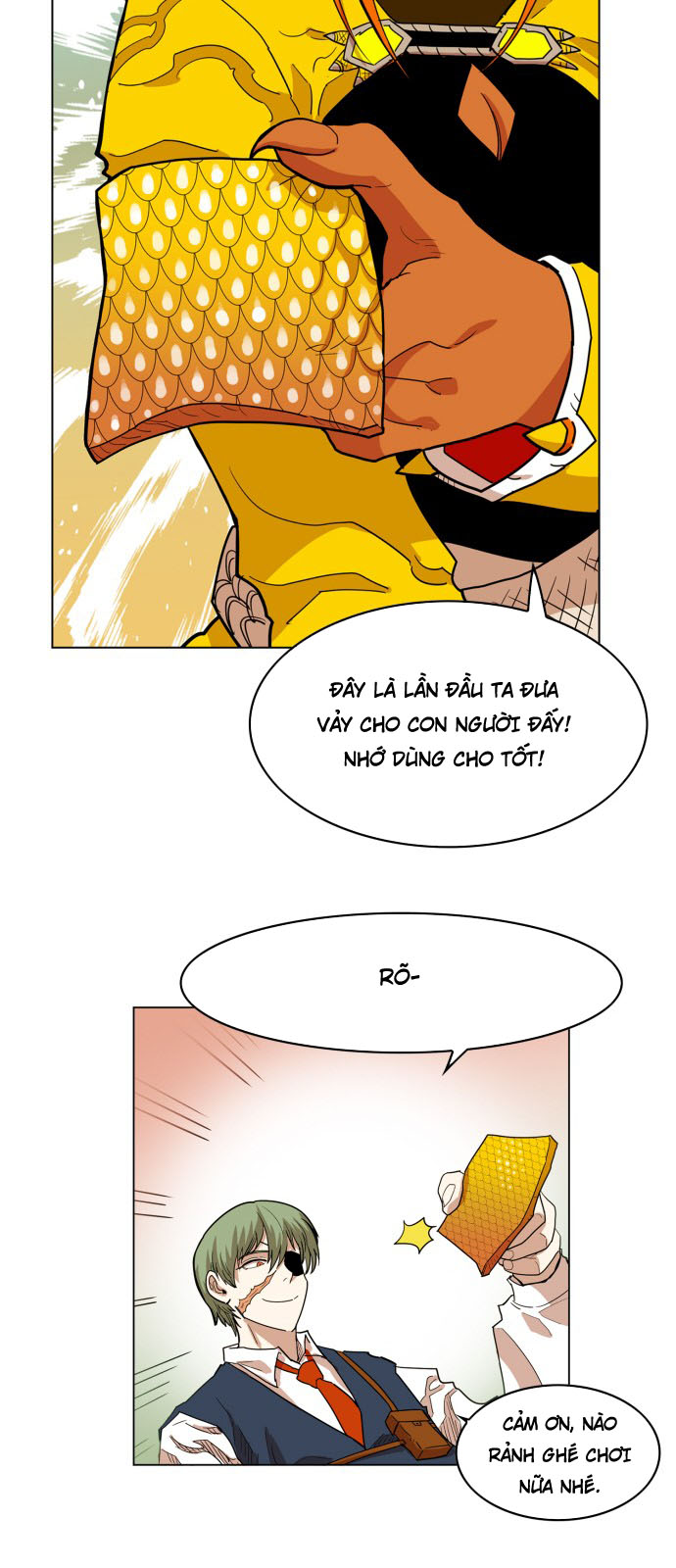 Hard Core Leveling Warrior Chapter 110 - 27