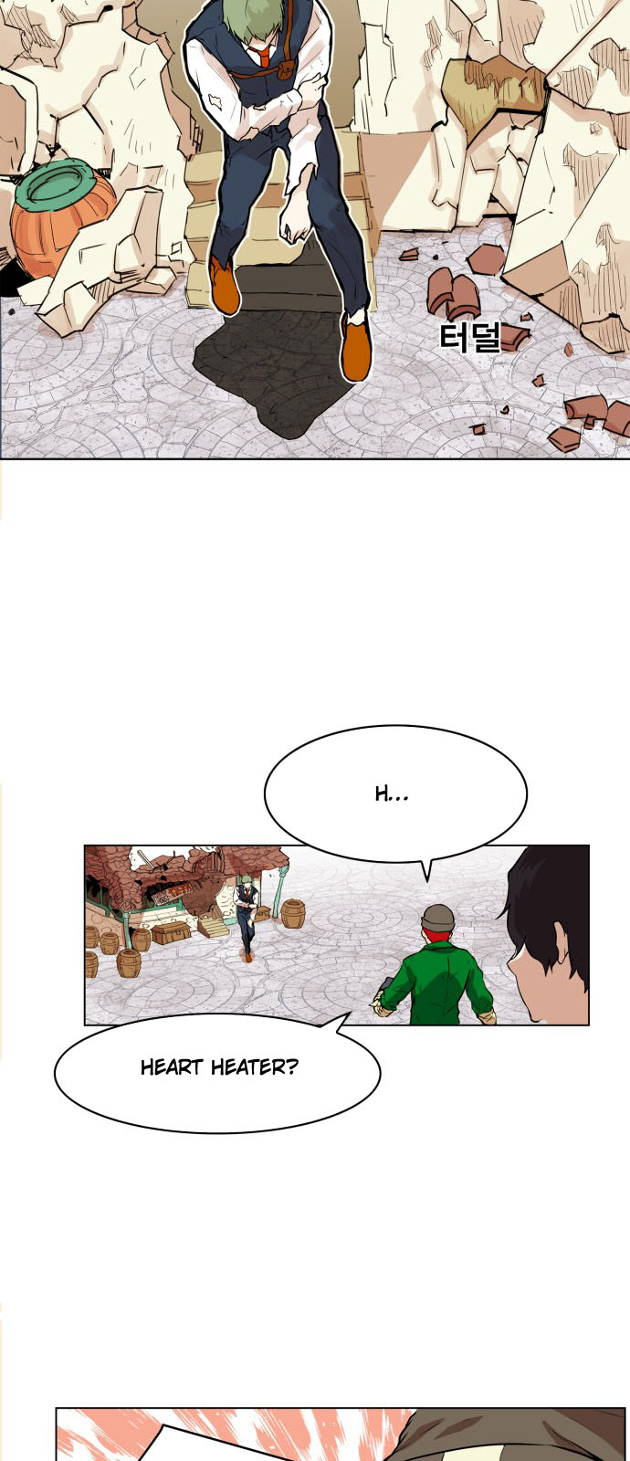 Hard Core Leveling Warrior Chapter 110 - 4