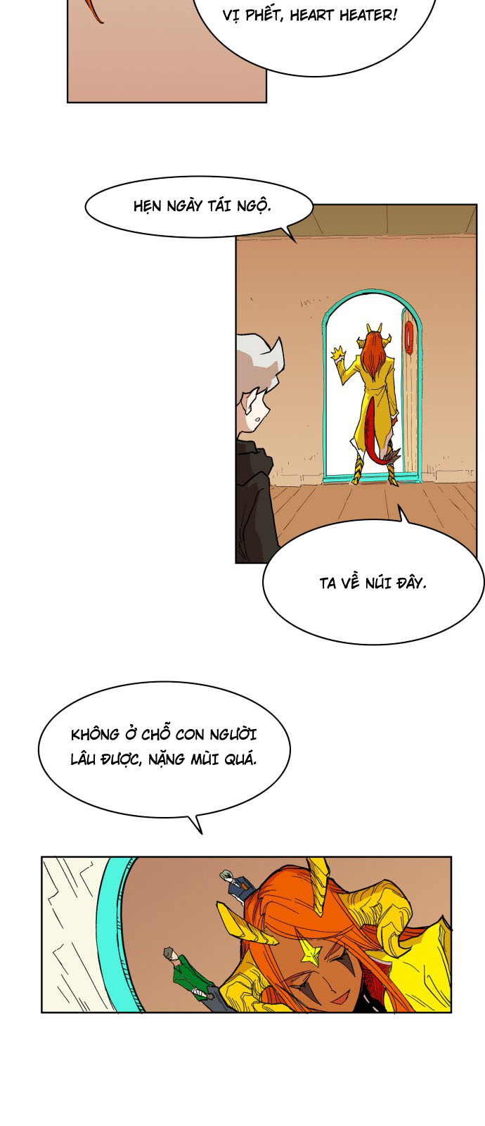 Hard Core Leveling Warrior Chapter 110 - 31