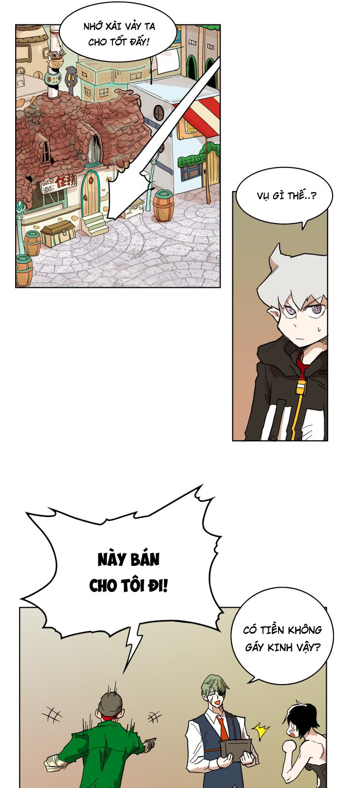 Hard Core Leveling Warrior Chapter 110 - 32