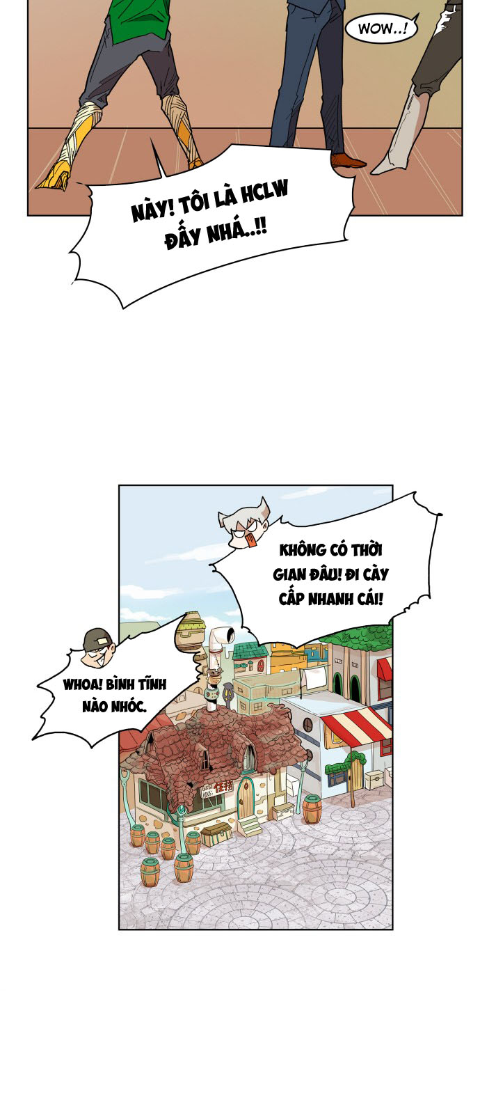 Hard Core Leveling Warrior Chapter 110 - 33