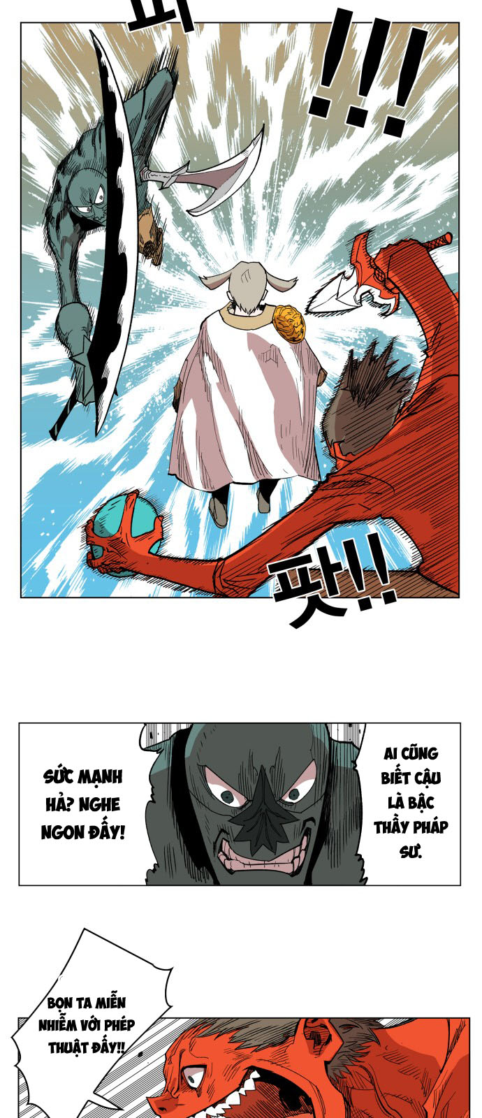 Hard Core Leveling Warrior Chapter 110 - 43