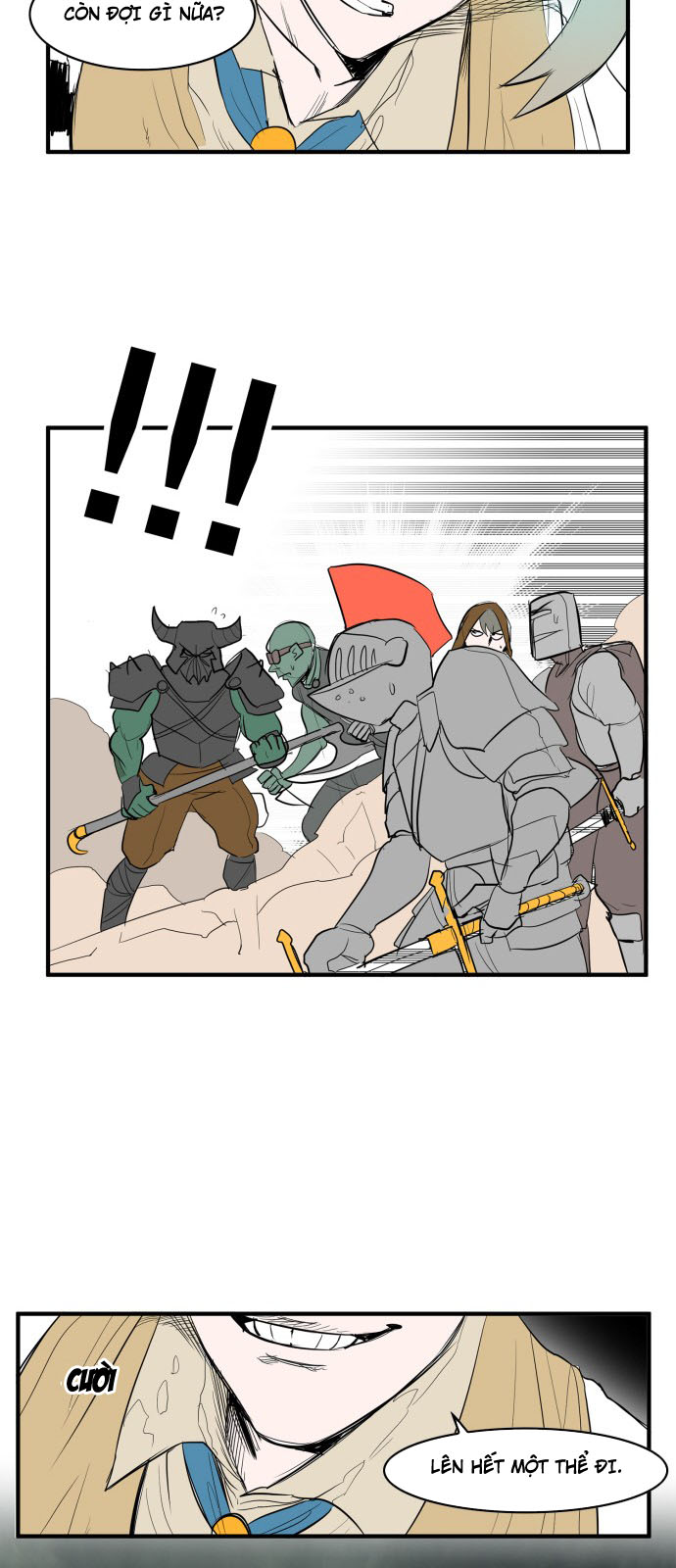 Hard Core Leveling Warrior Chapter 110 - 47