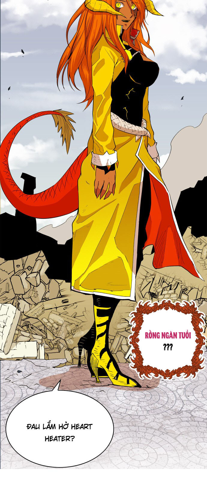 Hard Core Leveling Warrior Chapter 110 - 8