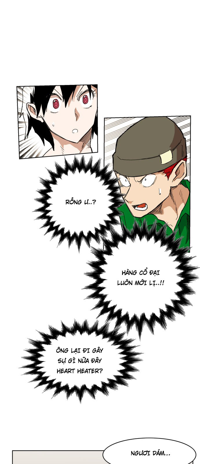 Hard Core Leveling Warrior Chapter 110 - 9