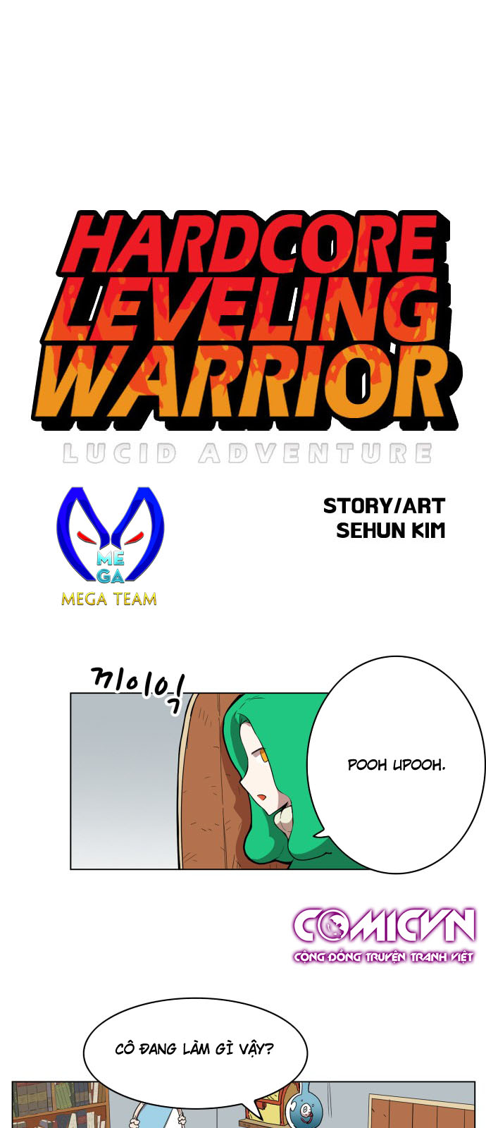 Hard Core Leveling Warrior Chapter 111 - 2