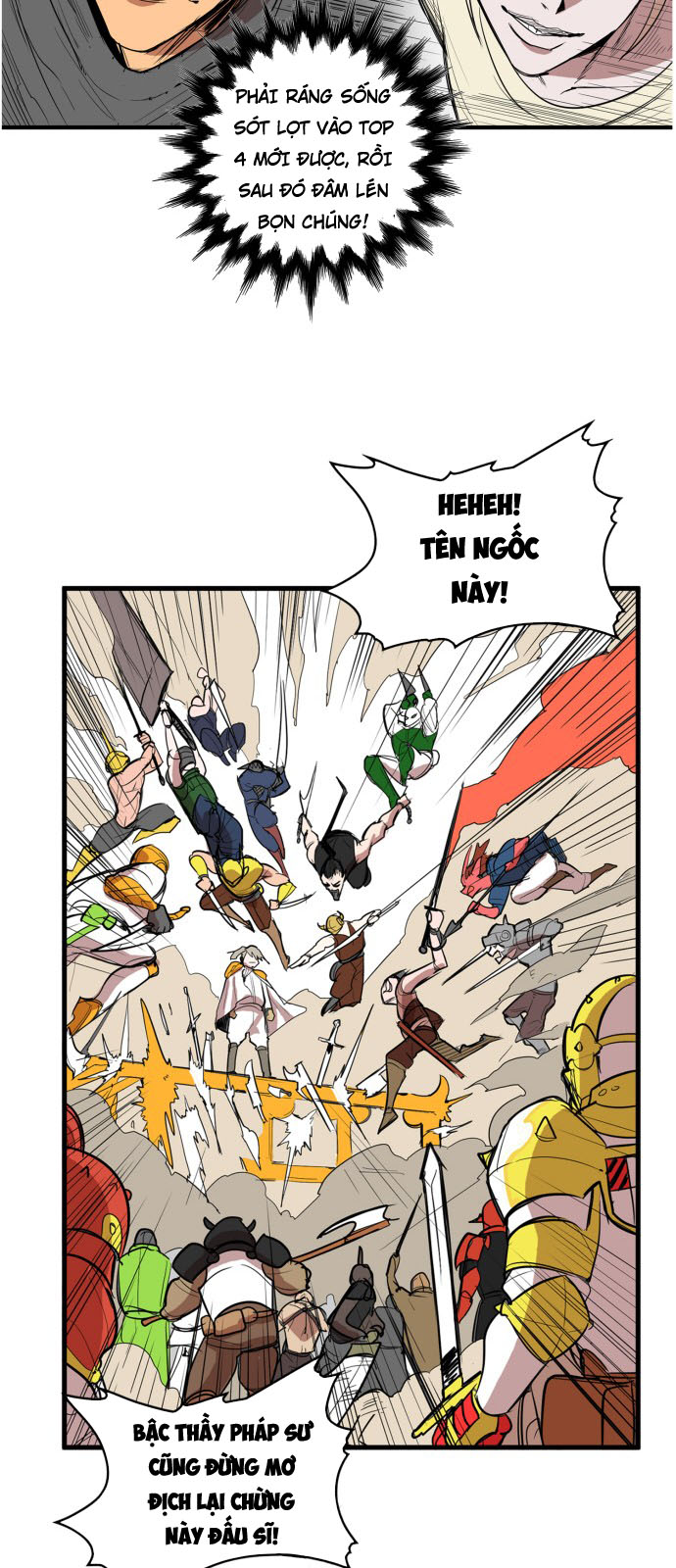 Hard Core Leveling Warrior Chapter 111 - 11