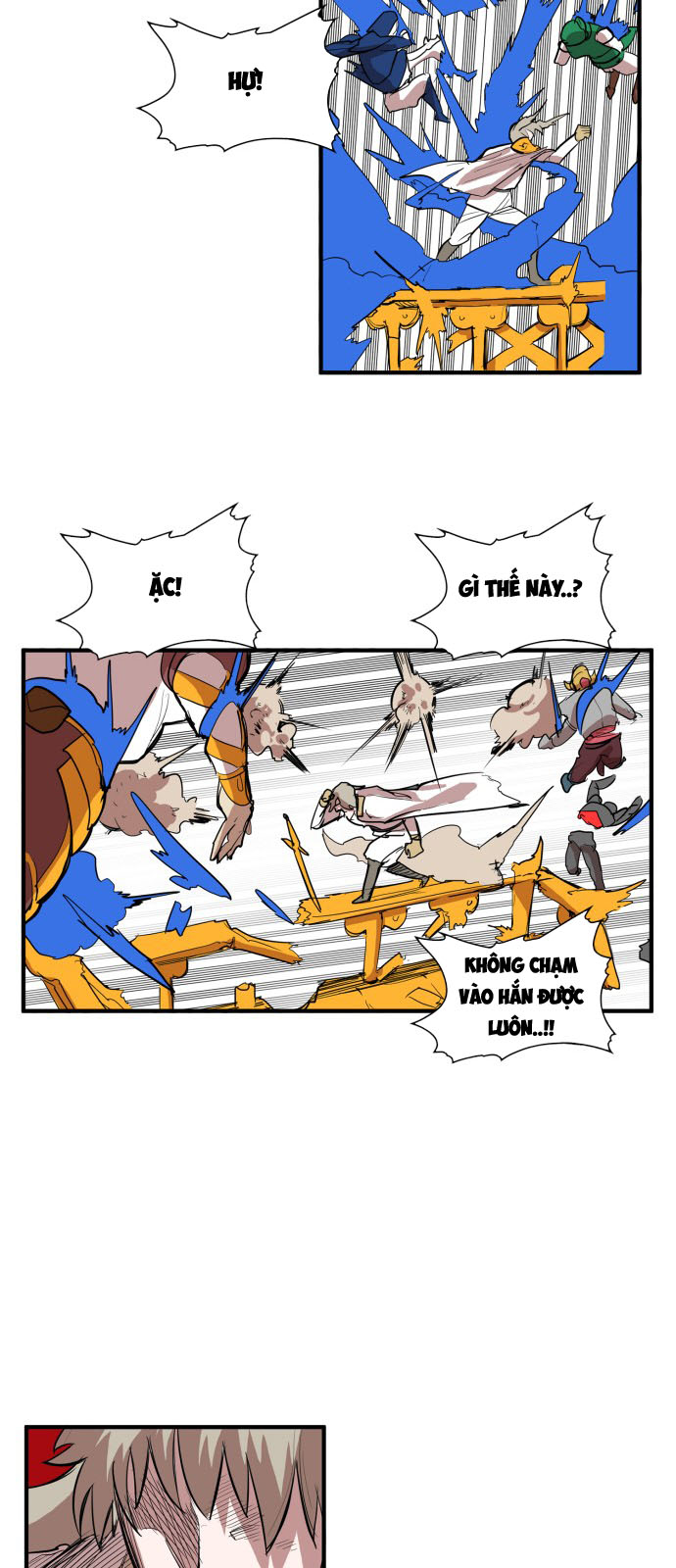 Hard Core Leveling Warrior Chapter 111 - 13