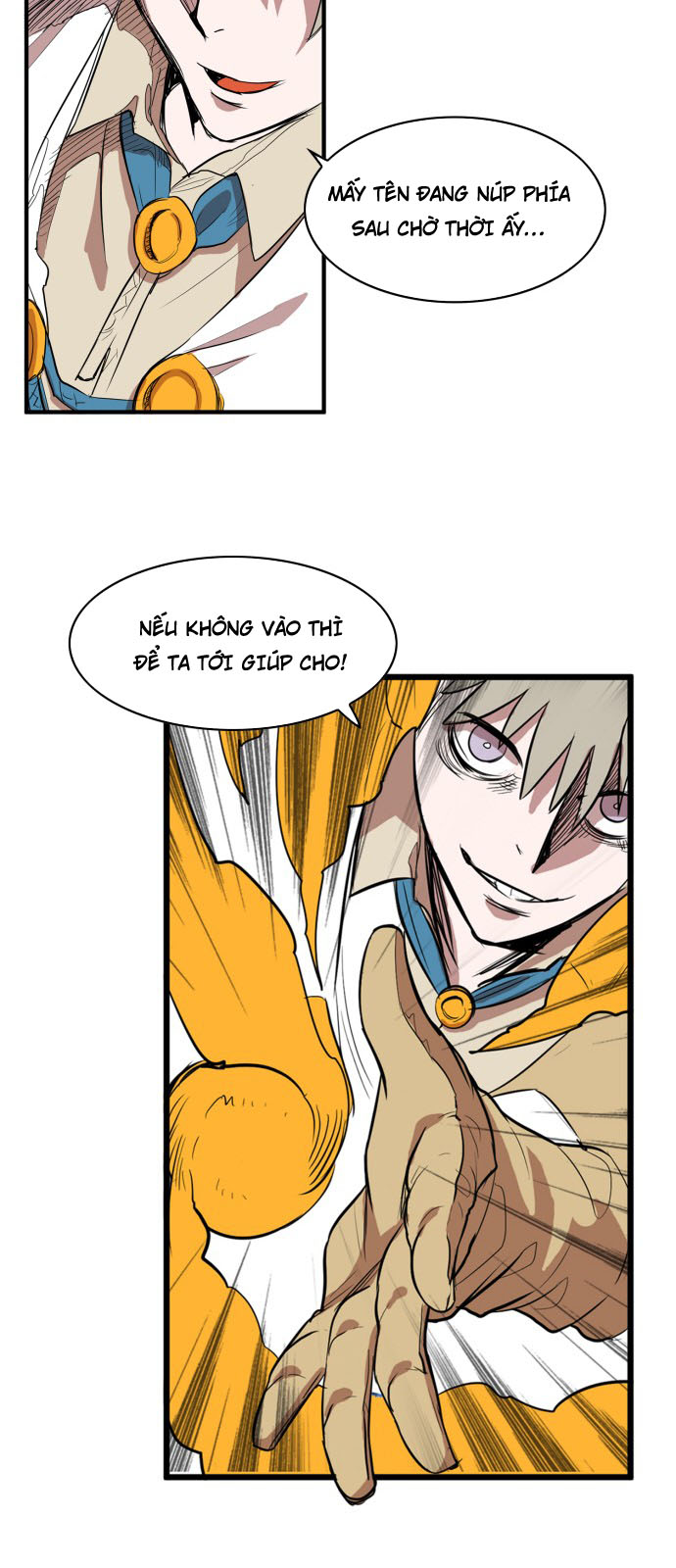 Hard Core Leveling Warrior Chapter 111 - 14